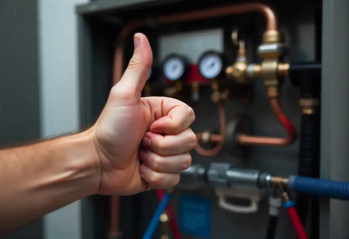 Emergency HVAC services and installations in Belle Center, OH